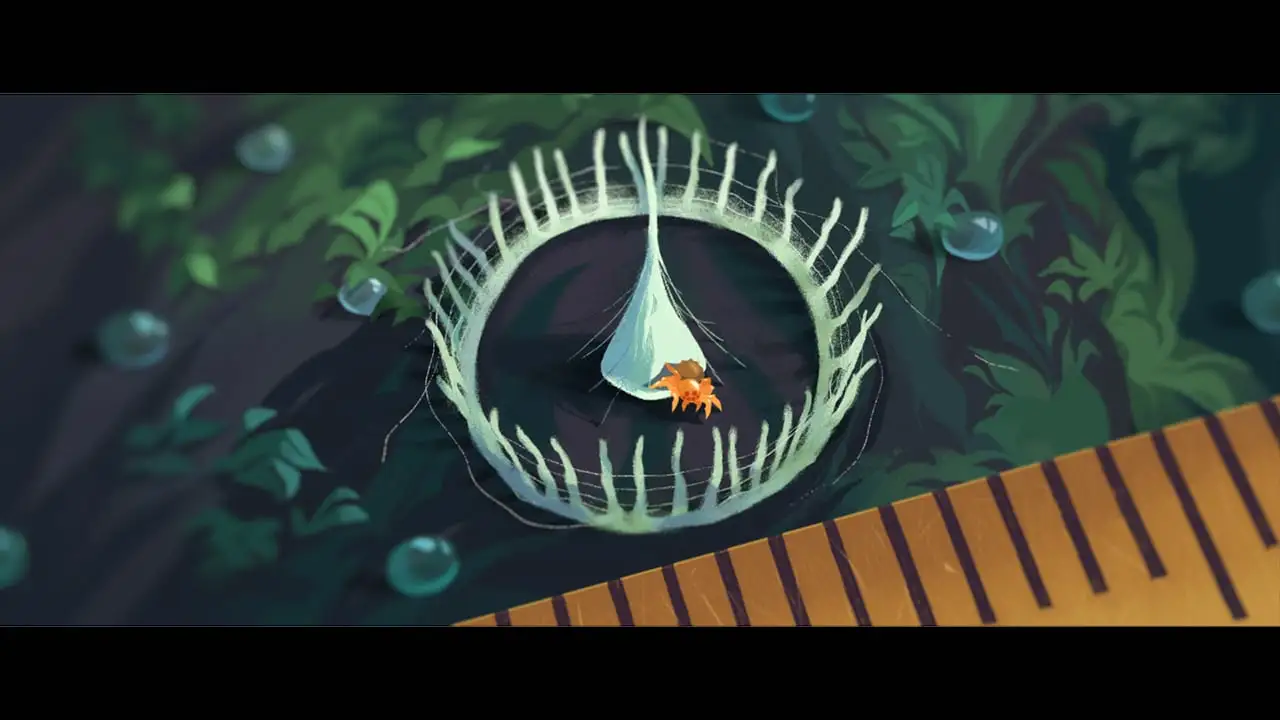 2 Degrés Sud - Animation Short Film 2018 - GOBELINS